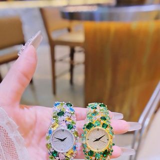 ĐỒNG HỒ NỮ CHÍNH NGẠCH FUNMEI F2173 FULL ĐÁ CZ FULLBOX HOÁ ĐƠN