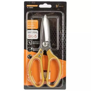 Kéo Cắt Gà Đa Năng Thép SK5 Siêu Sắc Bén, Bền Bỉ, Chống Gỉ Sét Hiệu Quả