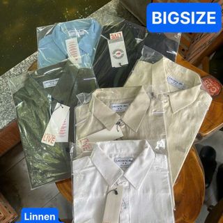 BIGSIZE  somi- LC - linnen