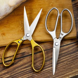 Kéo Cắt Gà Đa Năng Thép SK5 Siêu Sắc Bén, Bền Bỉ, Chống Gỉ Sét Hiệu Quả