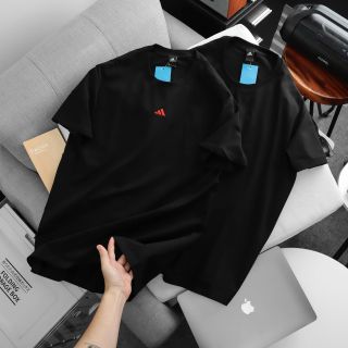 Áo thun nam. Cotton 4 chiều xịn, sờ vào là thích.   Bo rip đồng màu, thiết kế basic.