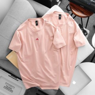 Áo thun nam. Cotton 4 chiều xịn, sờ vào là thích.   Bo rip đồng màu, thiết kế basic.