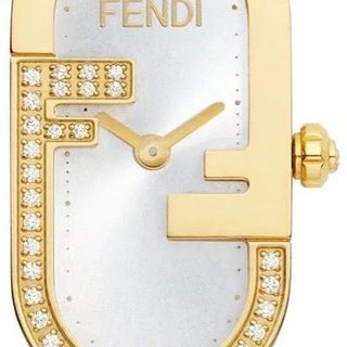 ĐỒNG HỒ NỮ CAO CẤP FENDY COLLAB VÒNG KIỀNG VÀNG