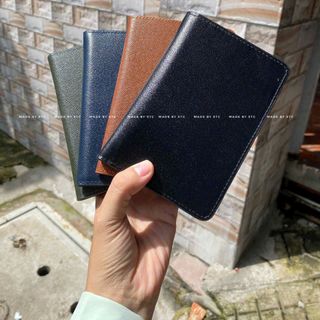 Passport Da Bò Taiga – Sang Trọng & Bền Bỉ