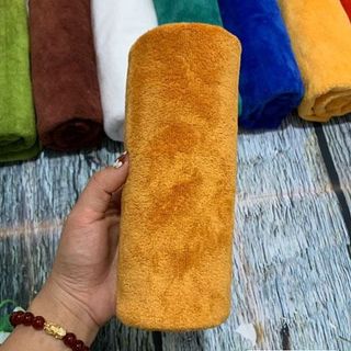 Khăn Lau Tóc 35*75cm, Khăn Salon, 110gr