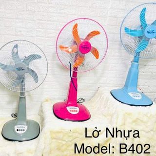 QUẠT ĐỨNG LỬNG NATIFAN B402 (T6)