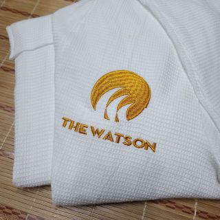 Áo Choàng Tắm Tổ Ong 100% Cotton Thấm Hút Nước Tốt