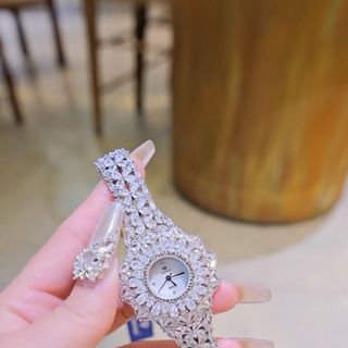 ĐỒNG HỒ NỮ CHÍNH HÃNG NHẬP CHÍNH NGẠCH FUNMEI F2171 ĐÍNH ĐÁ CZ FULLBOX HOÁ ĐƠN