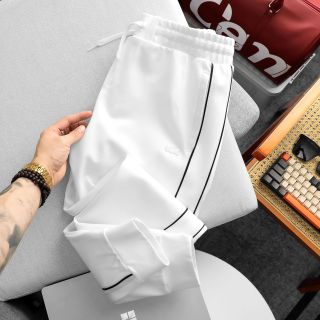 Quần jogger nam Mới Tinh. Chất vải Bc dày cotton siêu xịn.