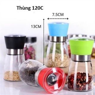 XAY TIÊU THỦY TINH NẮP NHỰA