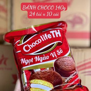 Bánh ORION Choco-Pie Tình hộp