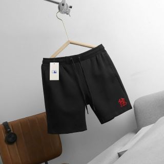 Quần Short thun nam. Chất vải Bc cotton mịn dày cực đẹp. Thiết kế logo bao giặt máy.