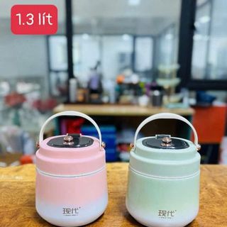 Cặp Lồng 1300ml Ombre YFJ-2-1.3L (THÙNG 30C)