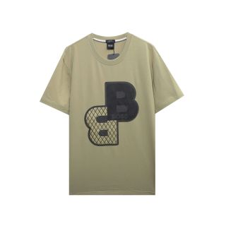 ÁO BOSS BASIC LOGO IN NGỰC. Hình in lụa hiệu ứng 3D.  Chất vải cotton 4 chiều, thấm hút mồ hôi tốt.