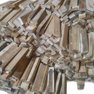 Thanh gỗ tràm baò mịn các mặt daỳ 1cm nhiêù kích thứớc