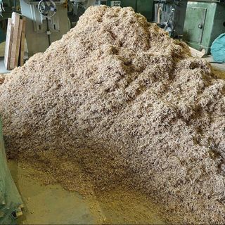 Dăm baò khô từ gỗ  tràm/ cao su 1kg 29k