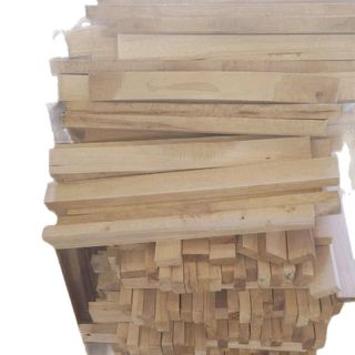 THANH GỖ TRÀM/ CAO SU 45 X 4 X 2cm