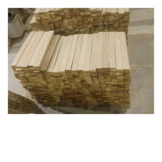 THANH GỖ TRÀM/ CAO SU 45 X 4 X 2cm