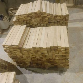 THANH GỖ TRÀM/ CAO SU 45 X 4 X 2cm