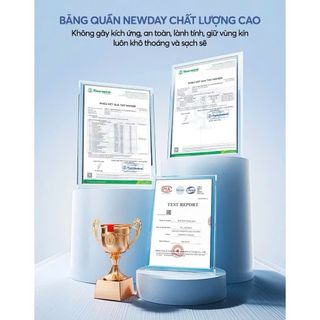 THANH LÝ Băng vệ sinh quần new day e về tiếp giá hạ  Xịn lắm đợt r ai lấy cũng khen á Bịt 5 quần  Date 27