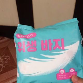 THANH LÝ Băng vệ sinh quần new day e về tiếp giá hạ  Xịn lắm đợt r ai lấy cũng khen á Bịt 5 quần  Date 27