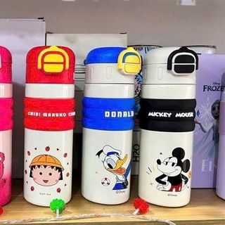 BGN Bình giữ nhiệt TTK bọc cao su 500ml (THÙNG 50C)