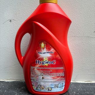 NƯỚC GIẶT HYGIENC ĐỎ 2KG