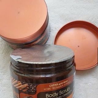 THANH LÝ Tẩy tế bào chết  quế hồi Nga Sl 500h