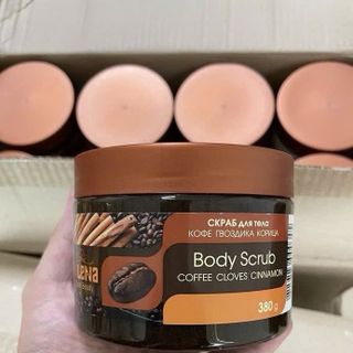 THANH LÝ Tẩy tế bào chết  quế hồi Nga Sl 500h