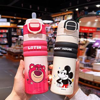 BGN Bình giữ nhiệt TTK bọc cao su 500ml (THÙNG 50C)