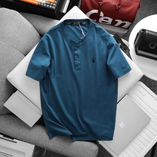 Áo thun nam. Vải cotton 4 chiều cao cấp độ bền cao form