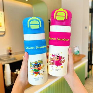 BGN Bình giữ nhiệt TTK bọc cao su 500ml (THÙNG 50C)