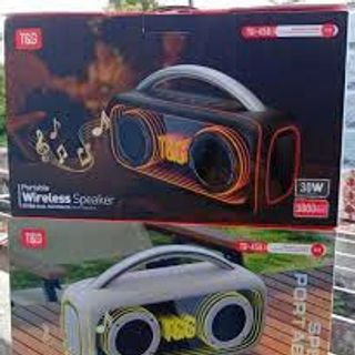 Loa Bluetooth TG-458