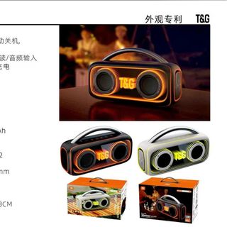 Loa Bluetooth TG-458