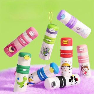 BGN Bình giữ nhiệt TTK bọc cao su 500ml (THÙNG 50C)