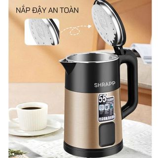 ẤM SIÊU TỐC INOX 3L SFIRAP SA-ST300 (T24)