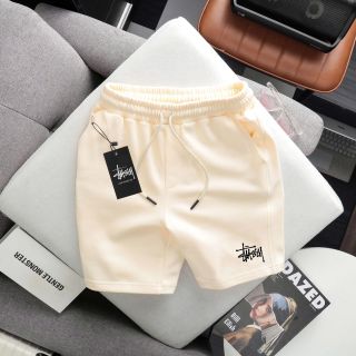 Short thun nam. Chất vải nỉ cua chính phẩm, đồng chất, dày mịn.