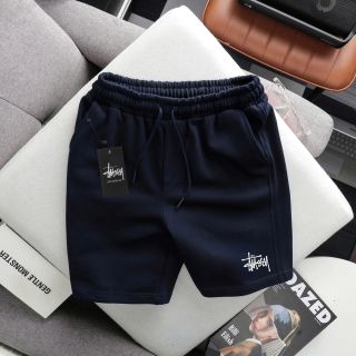 Short thun nam. Chất vải nỉ cua chính phẩm, đồng chất, dày mịn.