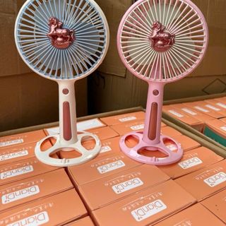 Quạt Mini Cầm Tay / Để Bàn