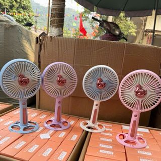 Quạt Mini Cầm Tay / Để Bàn