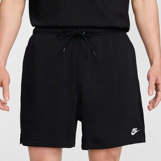 Quần short nỉ nam. Chất liệu nỉ cua chính phẩm dày mịn, đồng chất. Logo thêu Basic.