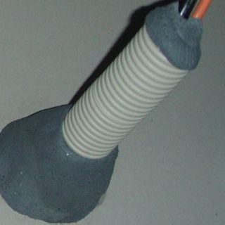 Đất sét công nghiệp dùng trám lỗ bề mặt SEAL PUTTY NF12HM