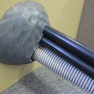 Đất sét công nghiệp dùng trám lỗ bề mặt SEAL PUTTY NF12HM