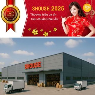 Đồng Hồ Treo Tường Trang Trí Kim Trôi Cây Kim Tiền A21 thương hiệu Shouse