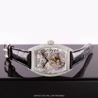 ĐỒNG HỒ NAM SIÊU CẤP PRANCK VIỀN XOÀN DÂY DA MẶT LỘ MÁY AUTOMATIC