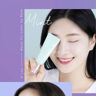 THANH LÝ Kem triệt sắc, hiệu chỉnh màu da + dưỡng + chống nắng tích hợp 3in1 nhà wlab HQ Date 3/2027