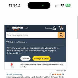 THANH LÝ Mặt nạ đất set Minenssey Mud Mask HÃNG