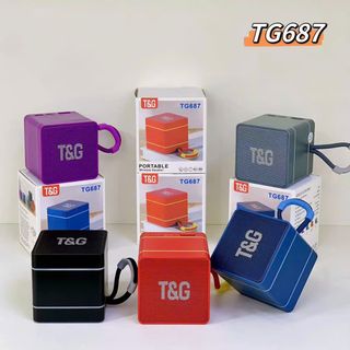 Loa Bluetooth TG-678