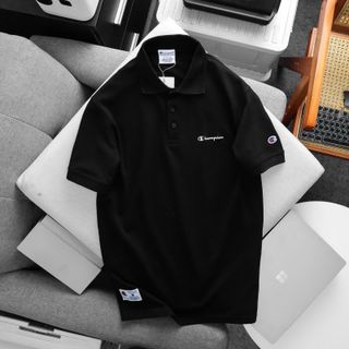 Áo chất xuất dư 100% cotton, đường may tỉ mỉ chuẩn xuất khẩu. Logo thêu.