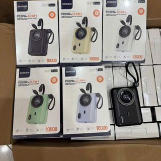 Pin Dự Phòng Sendem PD20w 10.000mAh